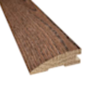null Prefinished Haverhill Oak 2.25 in. Wide x 6.5 ft. Length Reducer